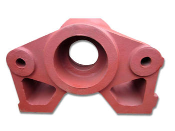 China injection molding machine equipment parts manufacturer, HT gray iron casting