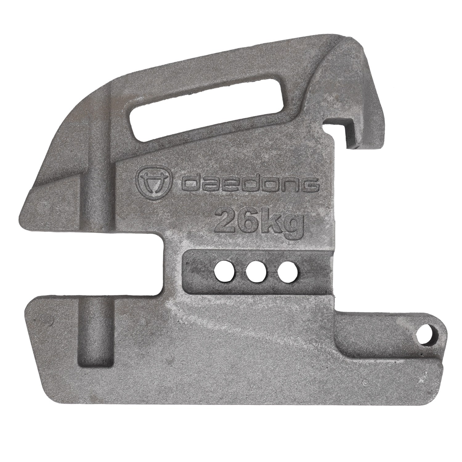 XEX DEMAGE crane Counter weight uese for kitchen-6