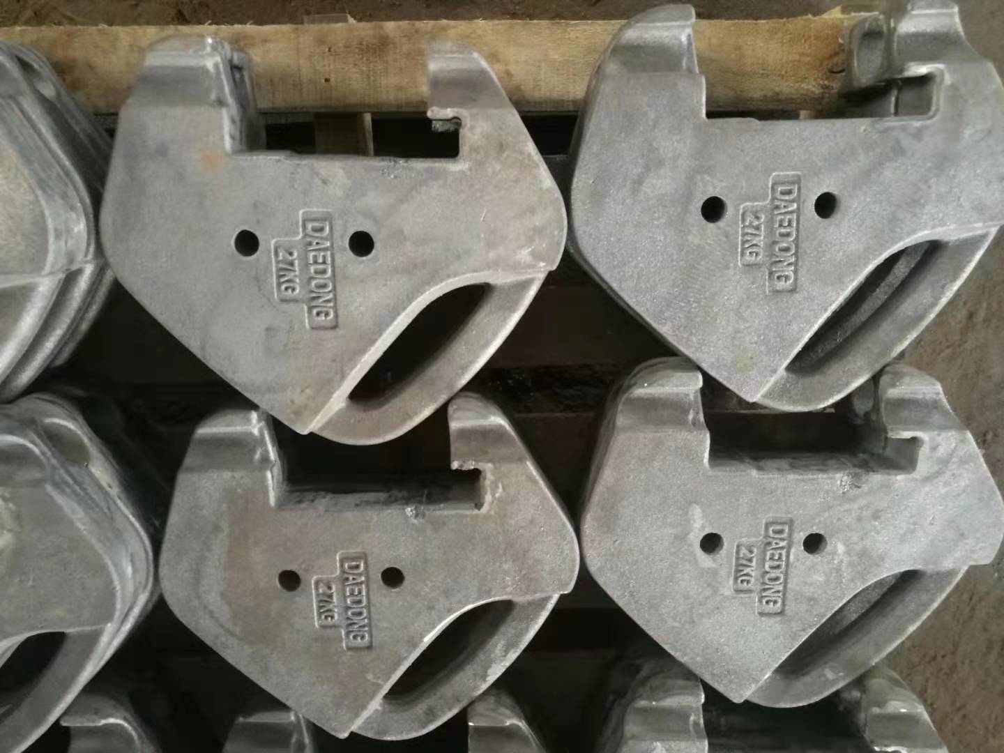 custom cast iron casting foundry in oklahoma