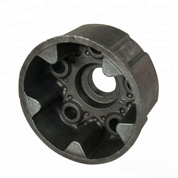 Cast Iron Water Pump Housing Casting