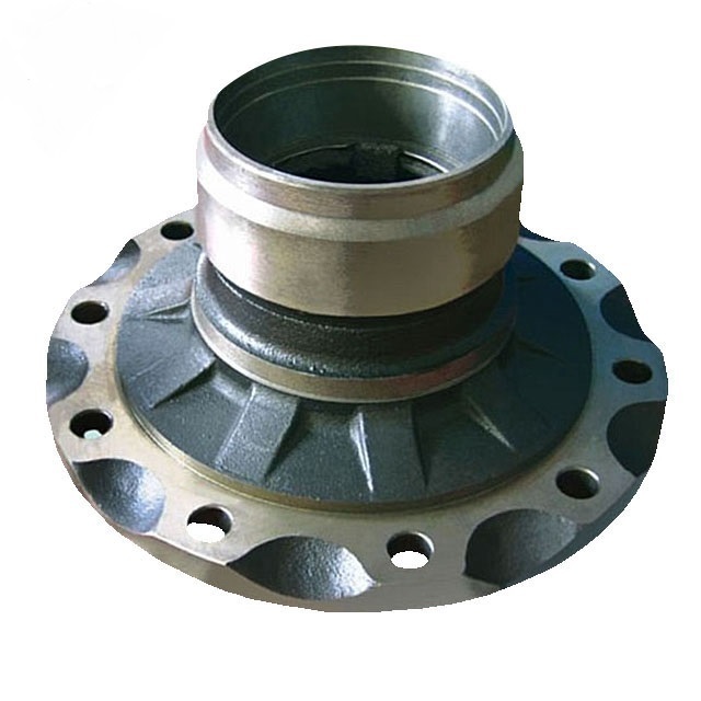 Cast Iron Machinery Forklift Parts Casting