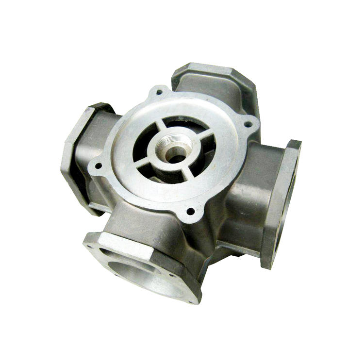 high precision die cast aluminum alloys machine for vehicle-2
