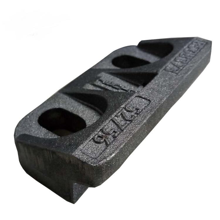 XEX customized gray cast iron service for pumps-2