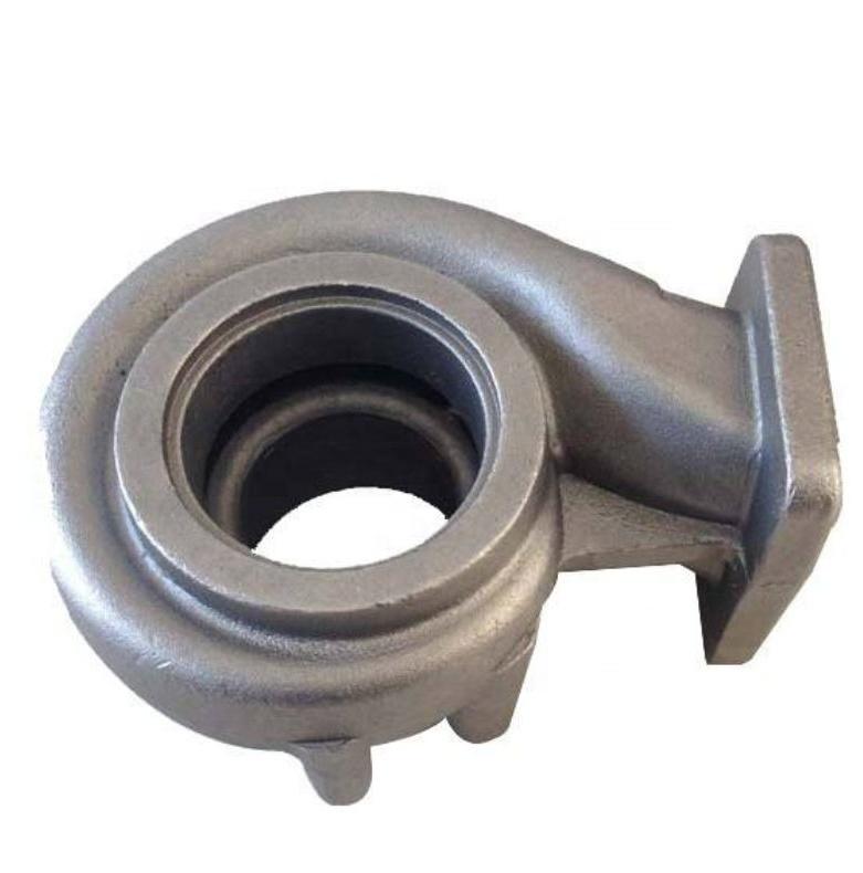 XEX gray cast iron process for pumps-2