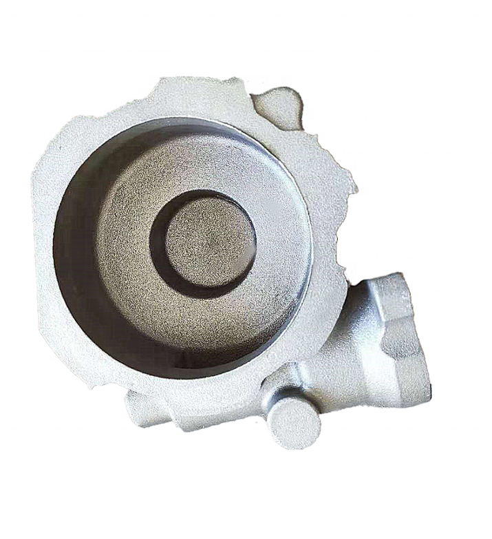 XEX gray cast iron process for pumps-1