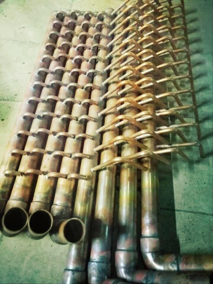 customized cast iron parts service for equipments-2