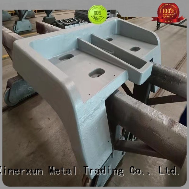 XEX high precision sand cast counterweight iron price for kitchen
