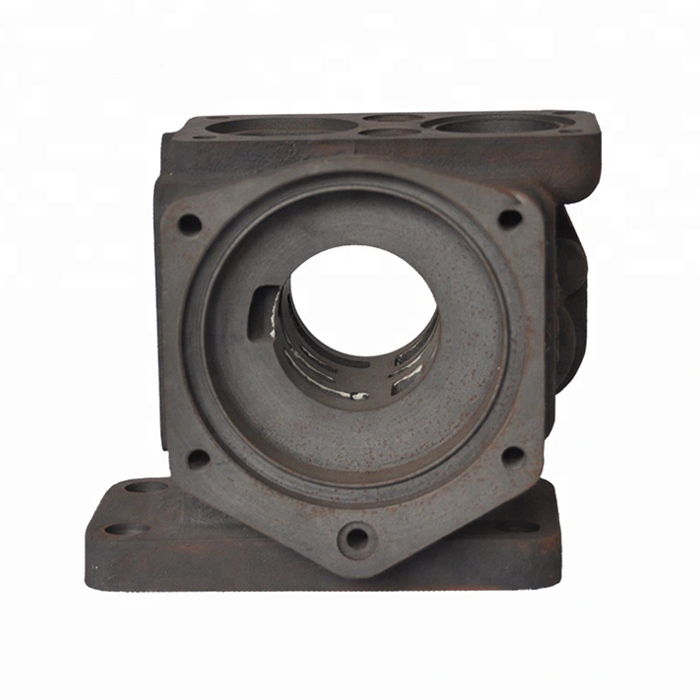 China Hardware Cast Iron Casting Auto Parts