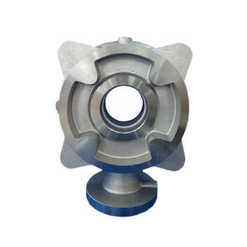 Cast Iron Ductile Iron Casting Parts for Pumps and Pipes