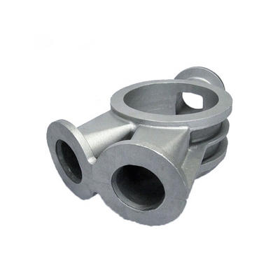Ductile Iron Water Pump Pipe of The Casting Parts