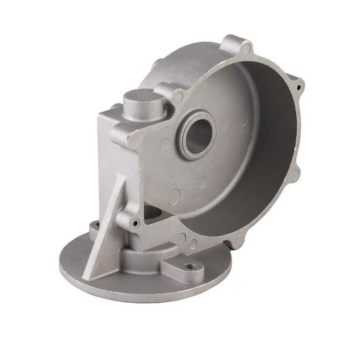 Die Casting Electric Motor Housing Motorcycle Spare Parts