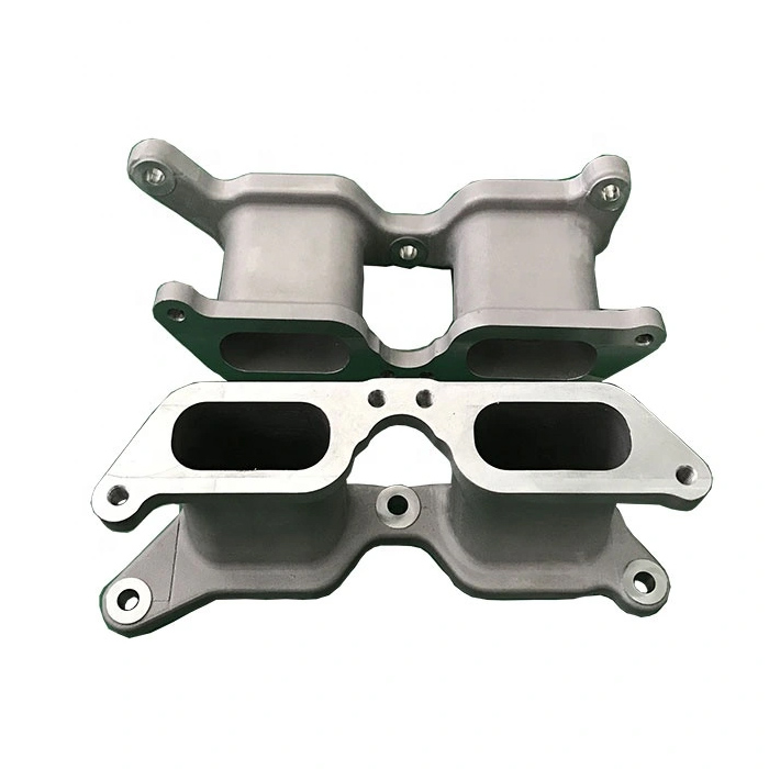 Sandblasted Machining Precision Aluminium Casting Lost Wax Casting Aluminium Aluminium Investment Casting