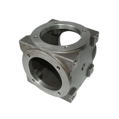 Aluminum Die Cast Alloy Sand Casting for Machinery Part