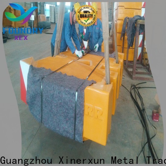 XEX grey iron sand casting working for kitchen