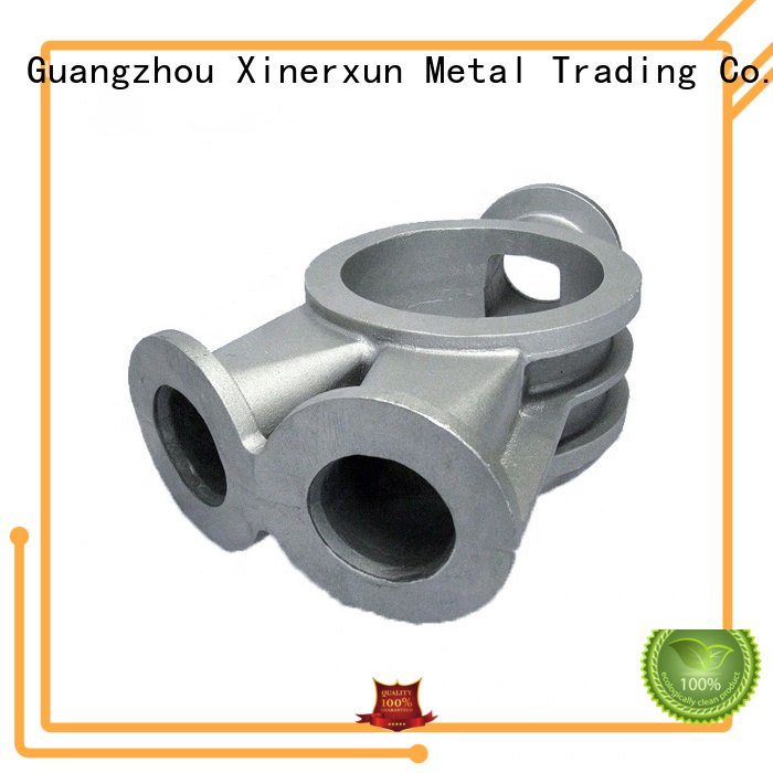 XEX high quality gray cast iron manufacturer for pumps