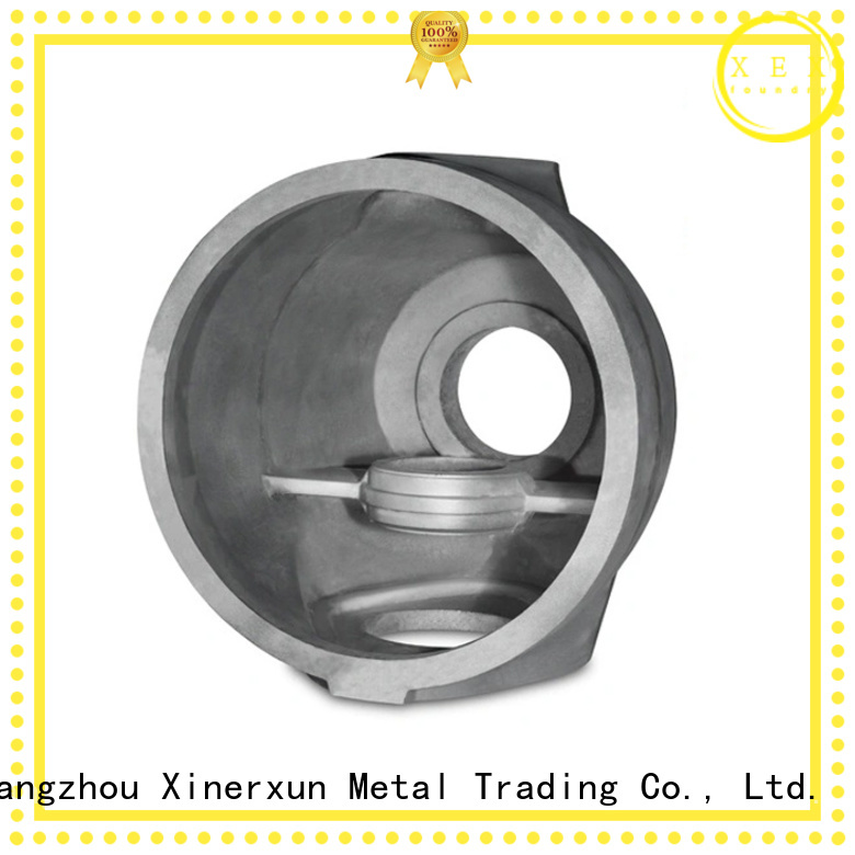 XEX precision lost foam molding manufacturers for equipment