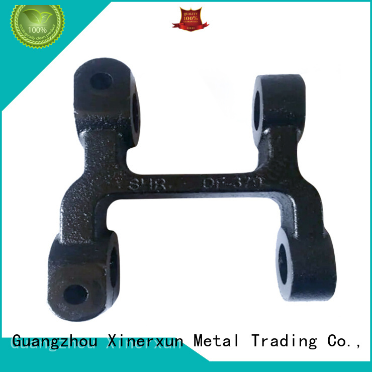 XEX customised metal casting process factory for motorcycle