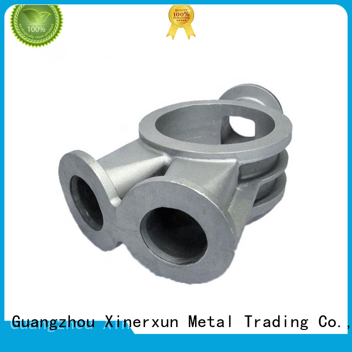 XEX ductile iron foundry foundry for metal