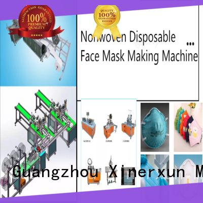 customized surgical face mask making machine manufacturer for medical mask making