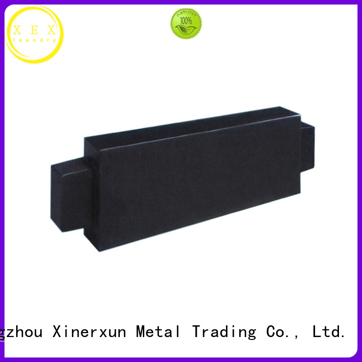 customized sand cast counterweight iron price for kitchen