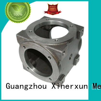 high precision cast aluminum products process for motor